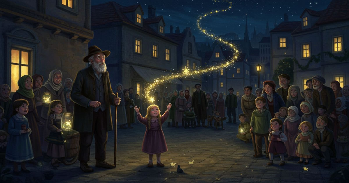 A cidade que acordou