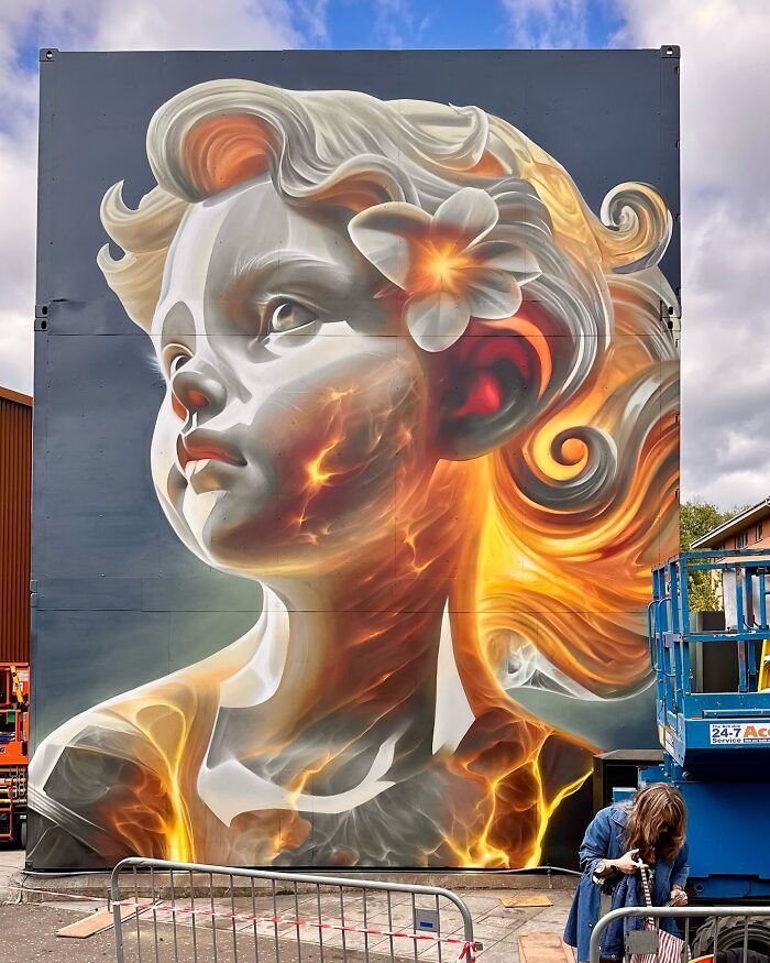 Alexander “Vizsla” Bacon: o muralista que transforma cidades em sonhos (34 fotos) 13