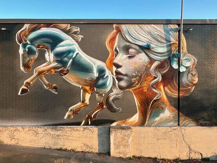 Alexander “Vizsla” Bacon: o muralista que transforma cidades em sonhos (34 fotos) 22