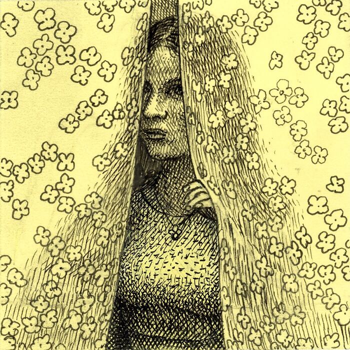 Aron Wiesenfeld e a poesia escondida em desenhos de Post-it (32 fotos) 24