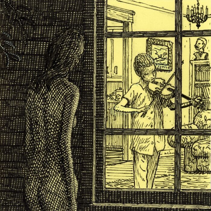 Aron Wiesenfeld e a poesia escondida em desenhos de Post-it (32 fotos) 26