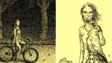 Aron Wiesenfeld e a poesia escondida em desenhos de Post-it (32 fotos) 12