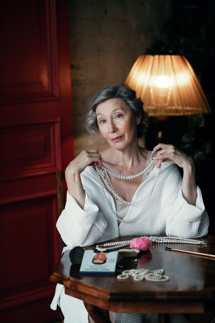 Criatividade sem idade: o incrível universo de cosplay de Marina Badianova (32 fotos) 24