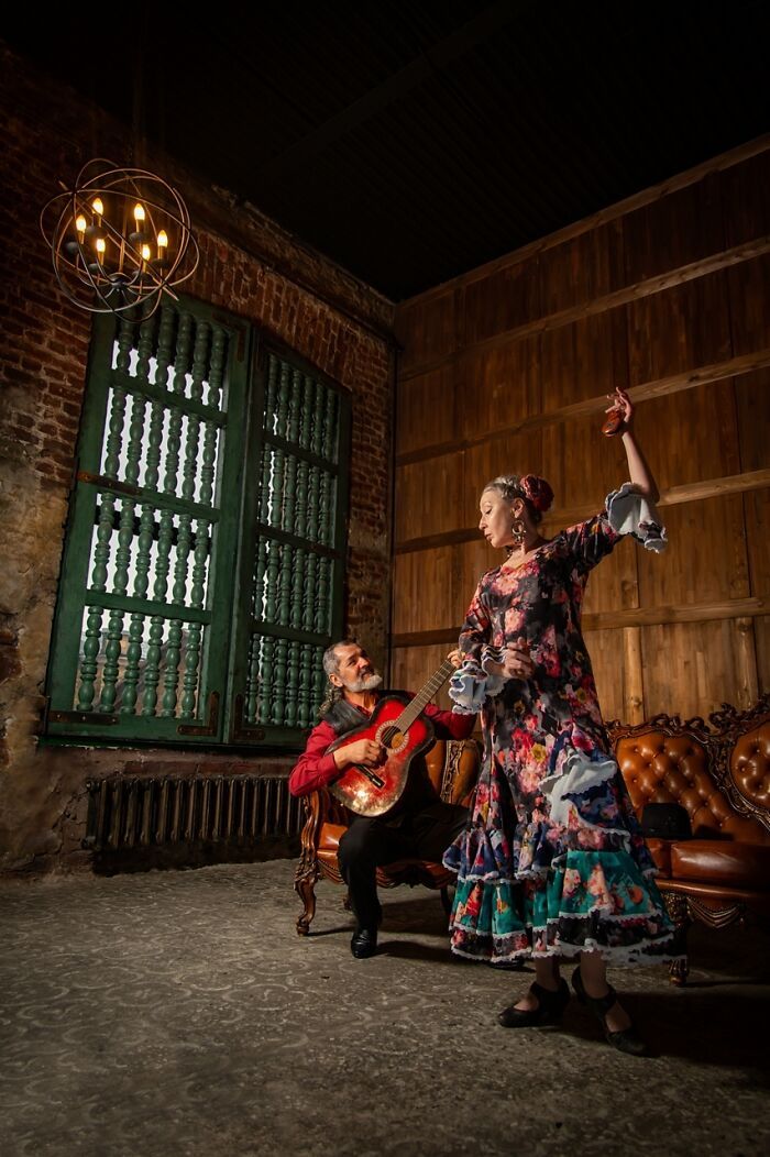 Criatividade sem idade: o incrível universo de cosplay de Marina Badianova (32 fotos) 31