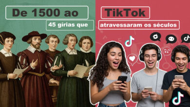 De 1500 ao TikTok: 45 gírias que atravessaram os séculos 8