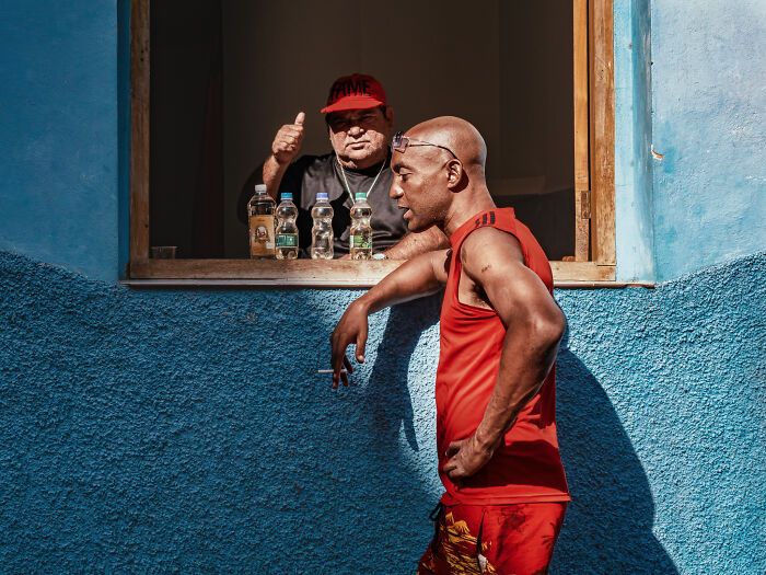 Federico Borobio: o fotógrafo que transforma as ruas de Buenos Aires em poesia visual (38 fotos) 25