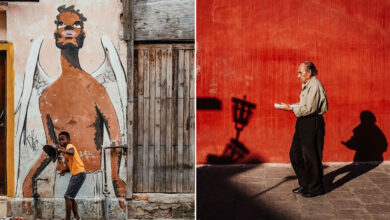 Federico Borobio: o fotógrafo que transforma as ruas de Buenos Aires em poesia visual (38 fotos) 10