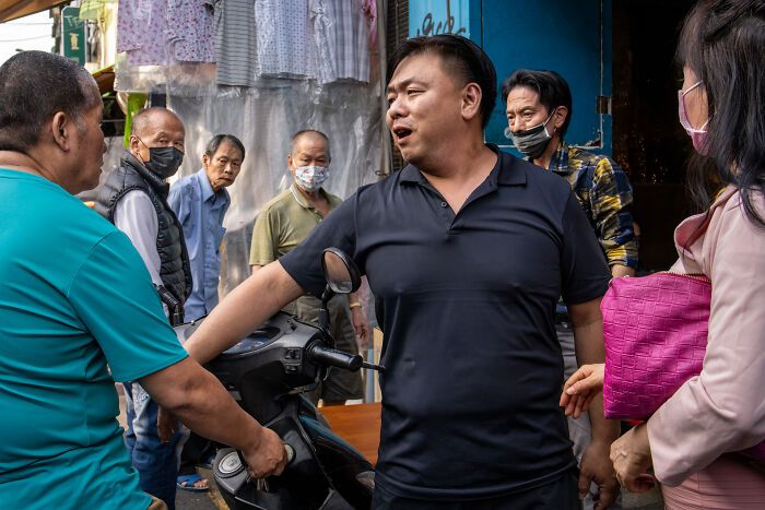 Ivan Ferrer: a fotografia como celebração da humanidade (38 fotos) 34