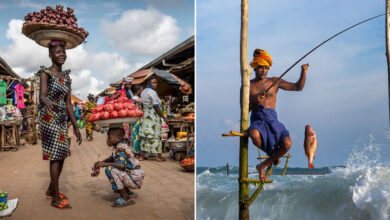 Ivan Ferrer: a fotografia como celebração da humanidade (38 fotos) 31