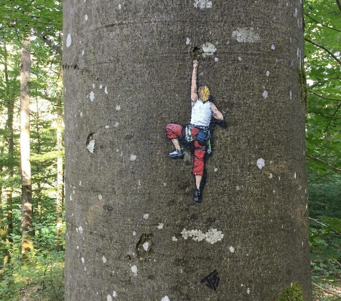 JPS: o artista de rua que transformou dor em criatividade (42 fotos) 6