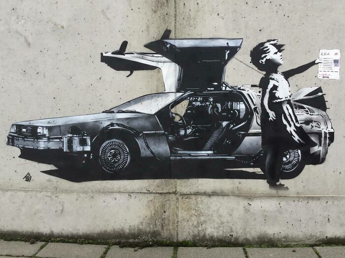 JPS: o artista de rua que transformou dor em criatividade (42 fotos) 11