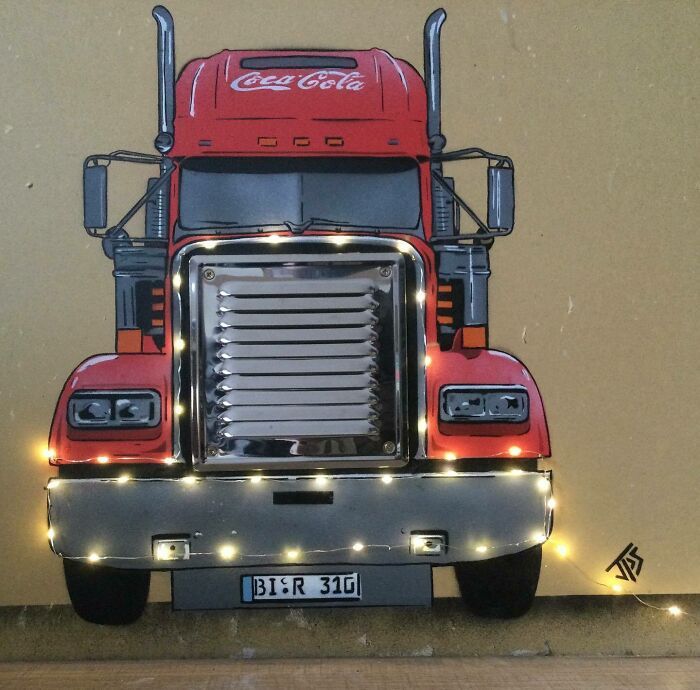 JPS: o artista de rua que transformou dor em criatividade (42 fotos) 17