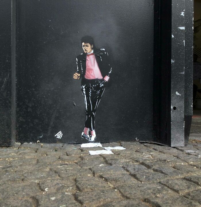 JPS: o artista de rua que transformou dor em criatividade (42 fotos) 18