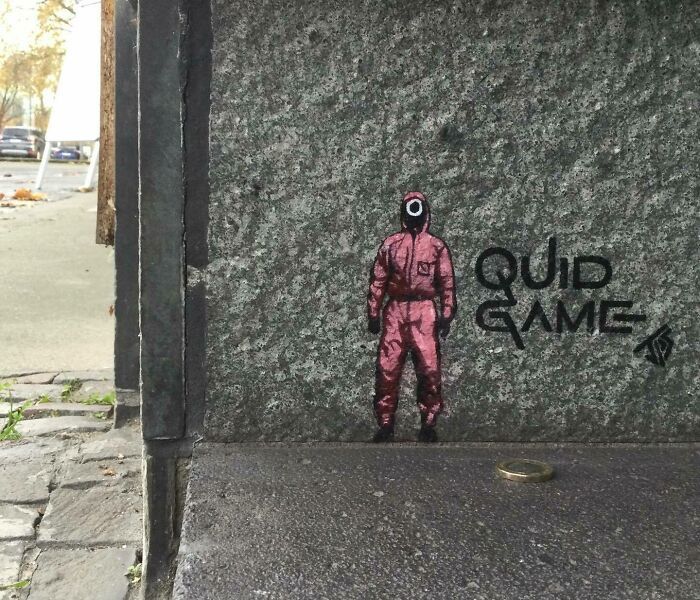 JPS: o artista de rua que transformou dor em criatividade (42 fotos) 25