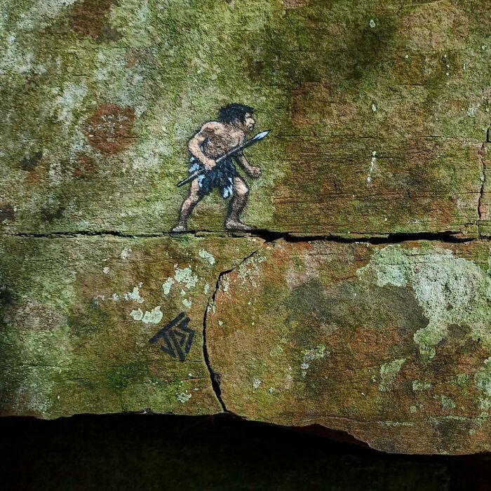 JPS: o artista de rua que transformou dor em criatividade (42 fotos) 34