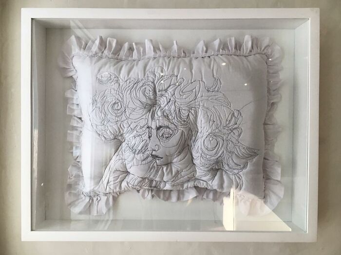 Maryam Ashkanian e a poesia silenciosa nos travesseiros da Sleep Series (17 fotos) 12