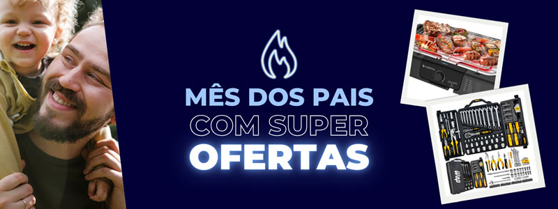 Mês dos Pais