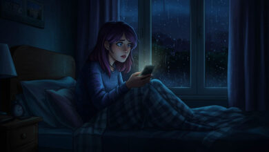 O aplicativo que mostrava o último pensamento de cada pessoa 5