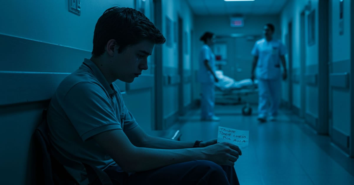 O gesto mais alto que as palavras