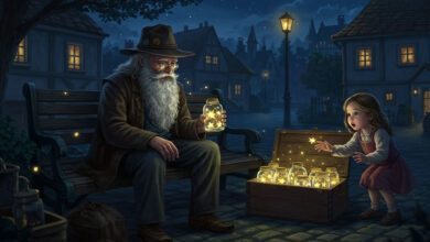 O vendedor de estrelas 4