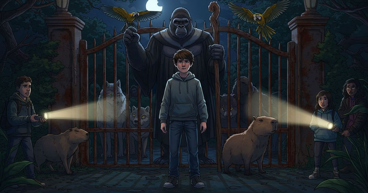 O rugido do silêncio