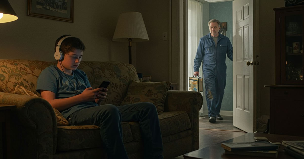 O silêncio que protege