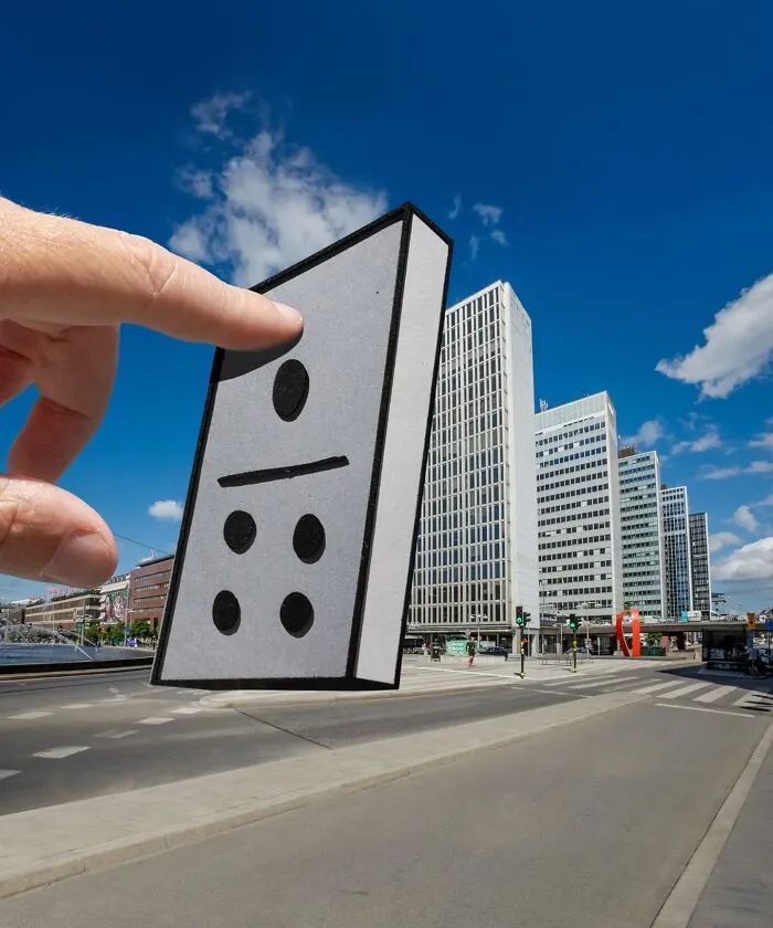 Paperboyo: o artista que transforma monumentos famosos com recortes de papel (32 fotos) 28