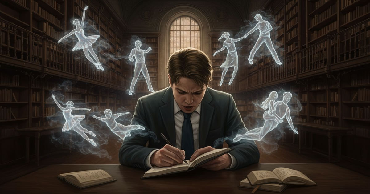 Quando os sonhos saem do papel