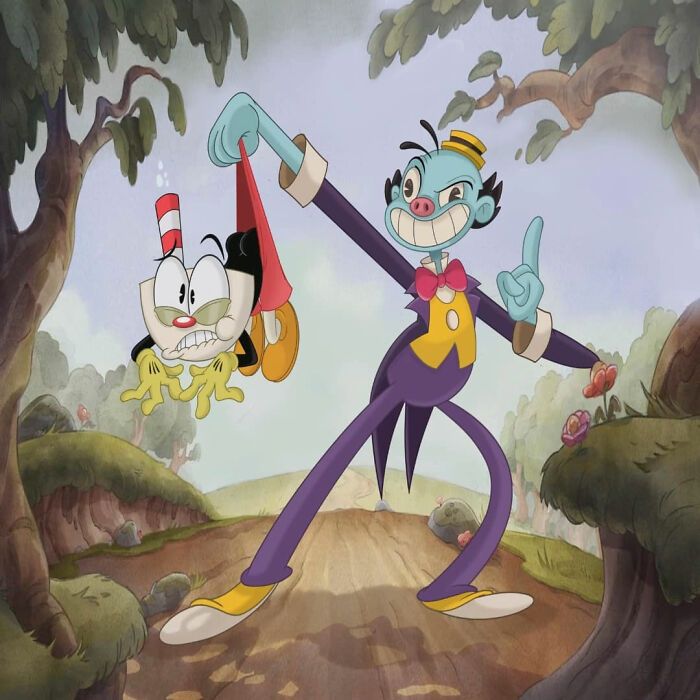 Quando personagens de mundos diferentes se encontram: o universo criativo de Richietoons (42 fotos) 40