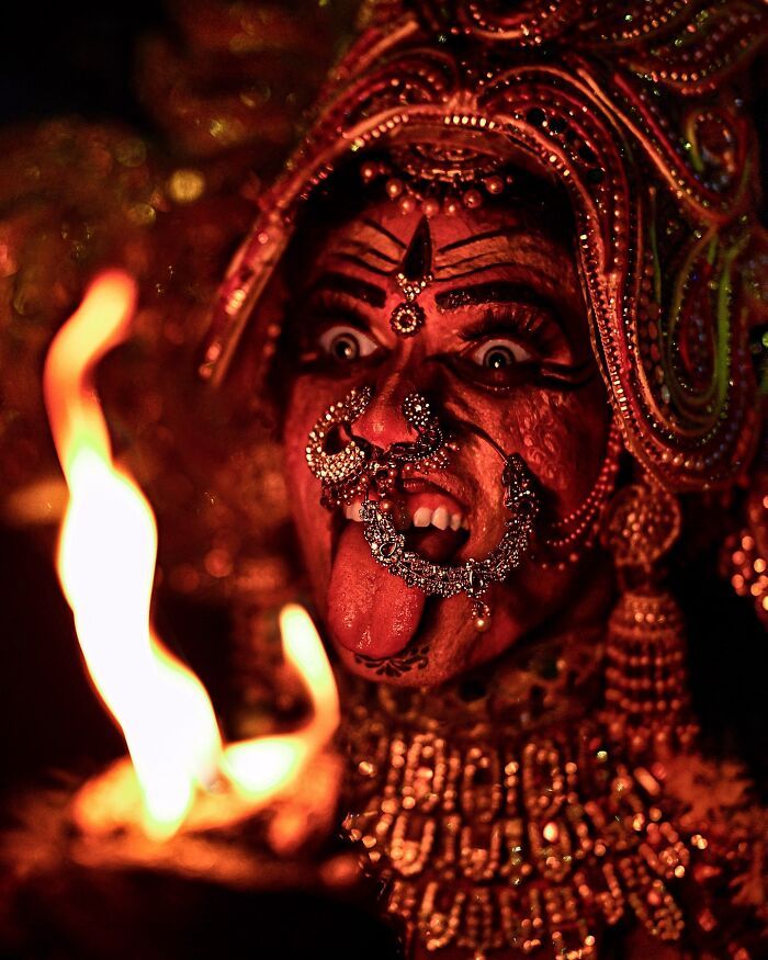 Sammya Brata Mullick: o fotógrafo que revela as cores e emoções da Índia (35 fotos) Sammya Brata Mullick: o fotógrafo que revela as cores e emoções da Índia (35 fotos)