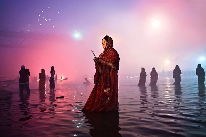 Sammya Brata Mullick: o fotógrafo que revela as cores e emoções da Índia (35 fotos) 4 Sammya Brata Mullick: o fotógrafo que revela as cores e emoções da Índia (35 fotos) 4