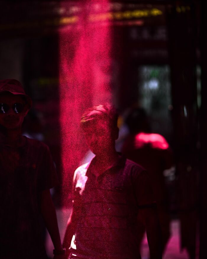 Sammya Brata Mullick: o fotógrafo que revela as cores e emoções da Índia (35 fotos) 5 Sammya Brata Mullick: o fotógrafo que revela as cores e emoções da Índia (35 fotos) 5