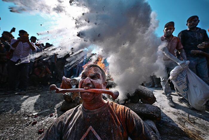 Sammya Brata Mullick: o fotógrafo que revela as cores e emoções da Índia (35 fotos) 7 Sammya Brata Mullick: o fotógrafo que revela as cores e emoções da Índia (35 fotos) 7