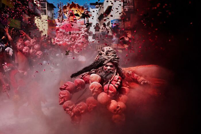 Sammya Brata Mullick: o fotógrafo que revela as cores e emoções da Índia (35 fotos) 9 Sammya Brata Mullick: o fotógrafo que revela as cores e emoções da Índia (35 fotos) 9