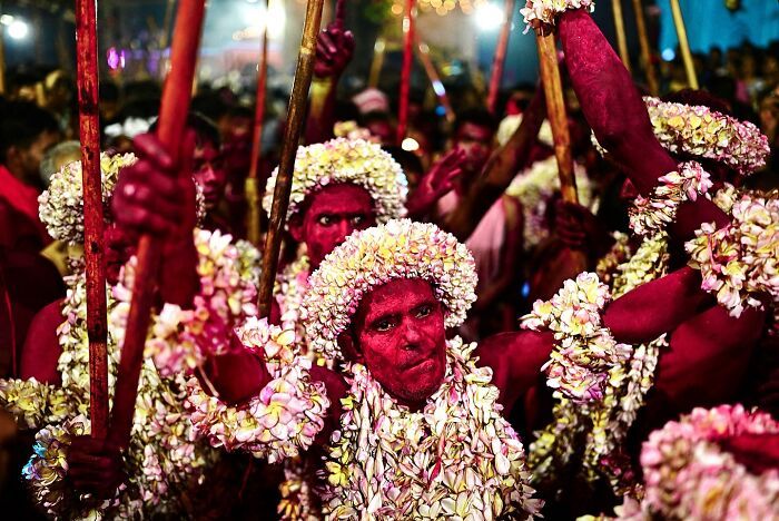 Sammya Brata Mullick: o fotógrafo que revela as cores e emoções da Índia (35 fotos) 11 Sammya Brata Mullick: o fotógrafo que revela as cores e emoções da Índia (35 fotos) 11