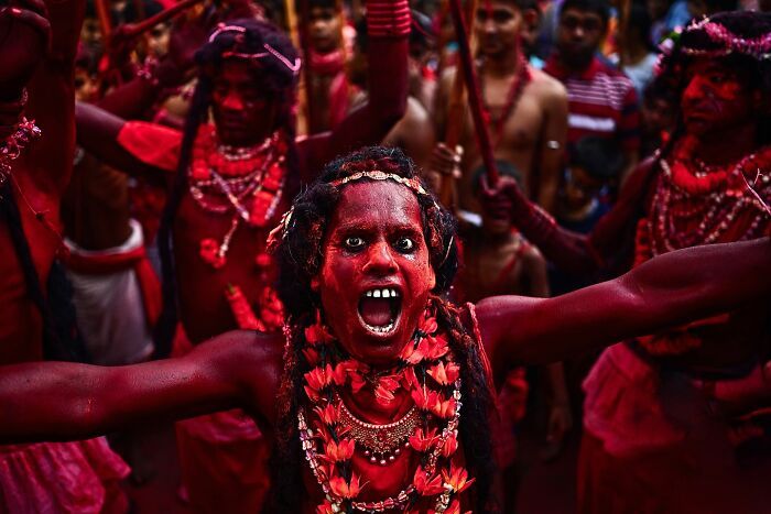 Sammya Brata Mullick: o fotógrafo que revela as cores e emoções da Índia (35 fotos) 12 Sammya Brata Mullick: o fotógrafo que revela as cores e emoções da Índia (35 fotos) 12