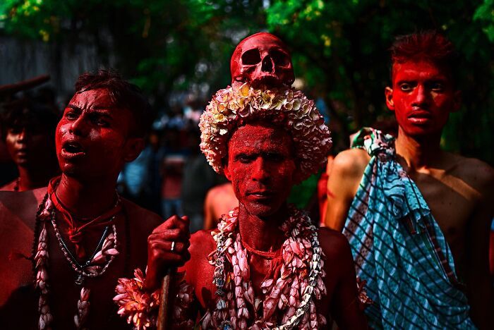 Sammya Brata Mullick: o fotógrafo que revela as cores e emoções da Índia (35 fotos) 15 Sammya Brata Mullick: o fotógrafo que revela as cores e emoções da Índia (35 fotos) 15