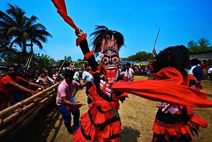 Sammya Brata Mullick: o fotógrafo que revela as cores e emoções da Índia (35 fotos) 16 Sammya Brata Mullick: o fotógrafo que revela as cores e emoções da Índia (35 fotos) 16