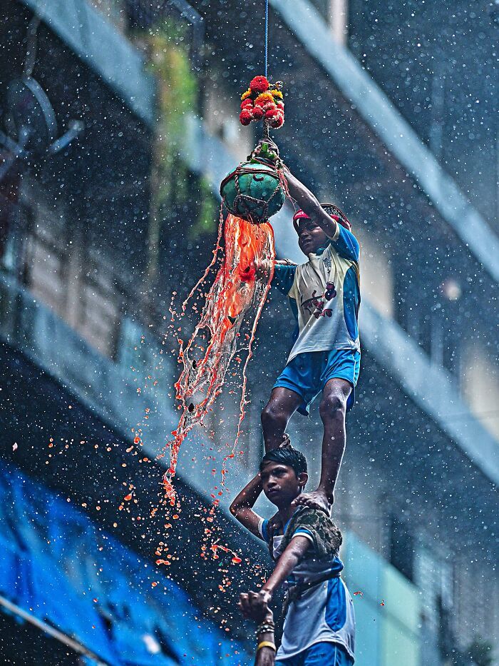 Sammya Brata Mullick: o fotógrafo que revela as cores e emoções da Índia (35 fotos) 23 Sammya Brata Mullick: o fotógrafo que revela as cores e emoções da Índia (35 fotos) 23