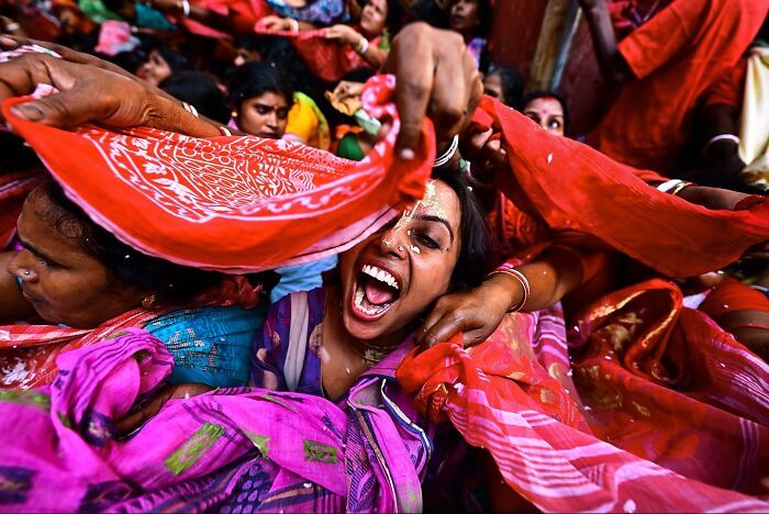 Sammya Brata Mullick: o fotógrafo que revela as cores e emoções da Índia (35 fotos) 24 Sammya Brata Mullick: o fotógrafo que revela as cores e emoções da Índia (35 fotos) 24
