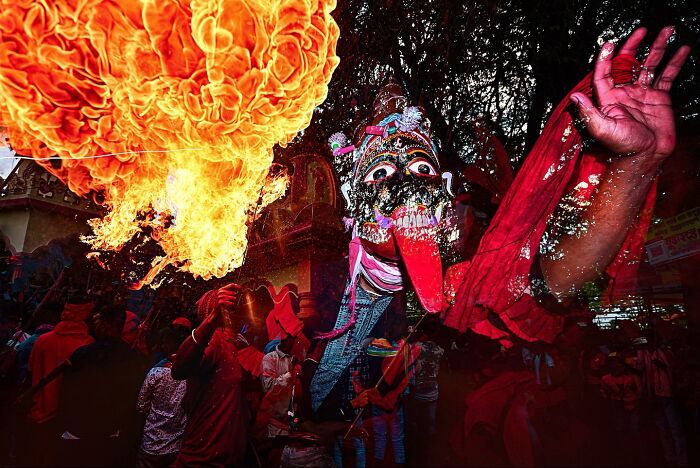 Sammya Brata Mullick: o fotógrafo que revela as cores e emoções da Índia (35 fotos) 26 Sammya Brata Mullick: o fotógrafo que revela as cores e emoções da Índia (35 fotos) 26