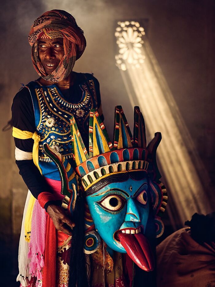 Sammya Brata Mullick: o fotógrafo que revela as cores e emoções da Índia (35 fotos) 30 Sammya Brata Mullick: o fotógrafo que revela as cores e emoções da Índia (35 fotos) 30