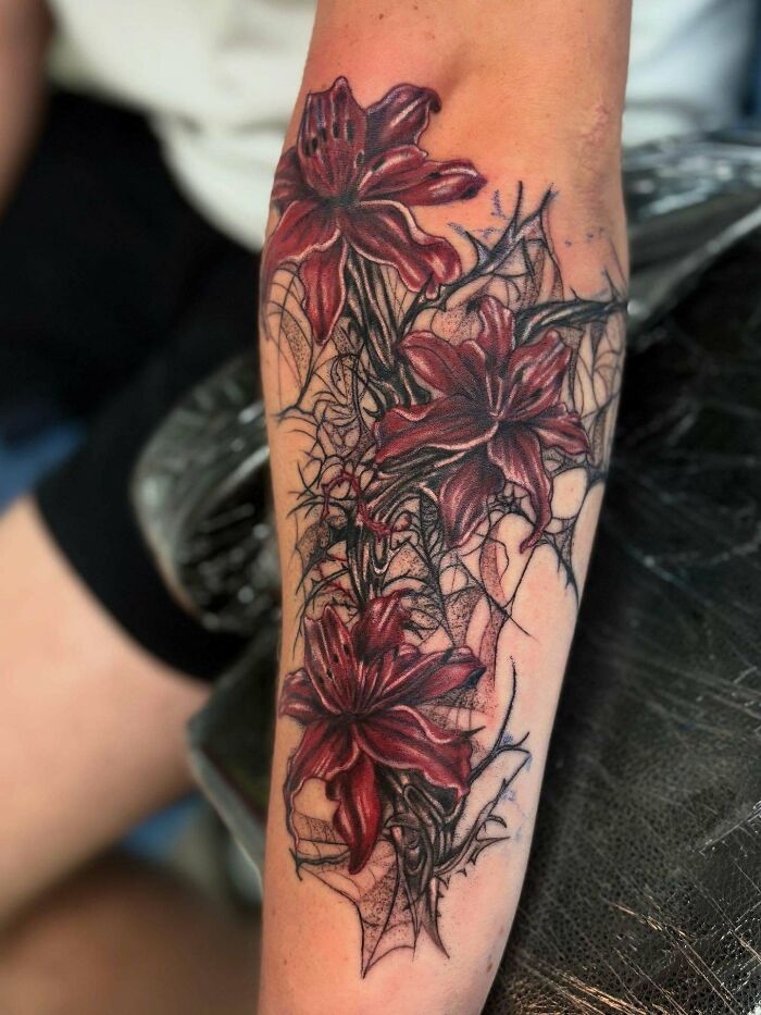 Tatuagens incríveis em Edgewood: o talento que merece mais reconhecimento