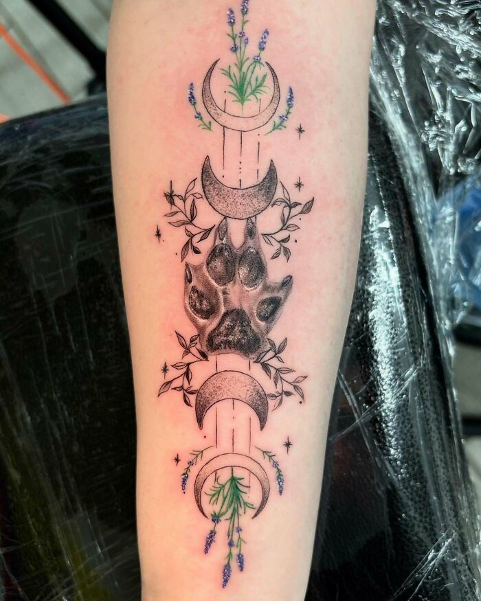 Tatuagens incríveis em Edgewood: o talento que merece mais reconhecimento (36 fotos) 1