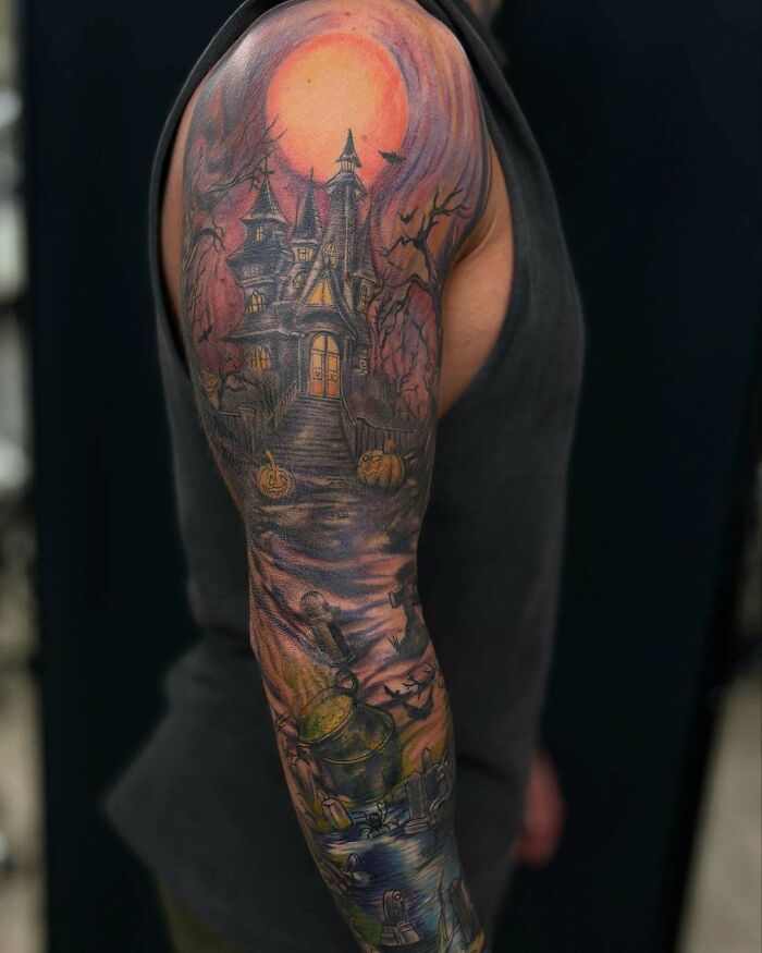 Tatuagens incríveis em Edgewood: o talento que merece mais reconhecimento (36 fotos) 2