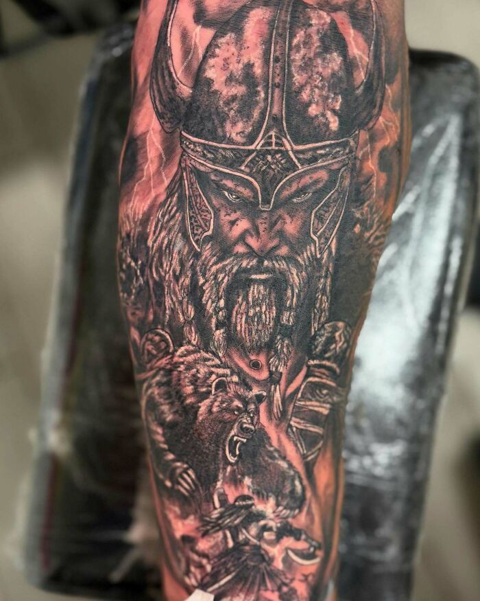 Tatuagens incríveis em Edgewood: o talento que merece mais reconhecimento (36 fotos) 3