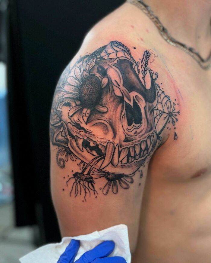 Tatuagens incríveis em Edgewood: o talento que merece mais reconhecimento (36 fotos) 4