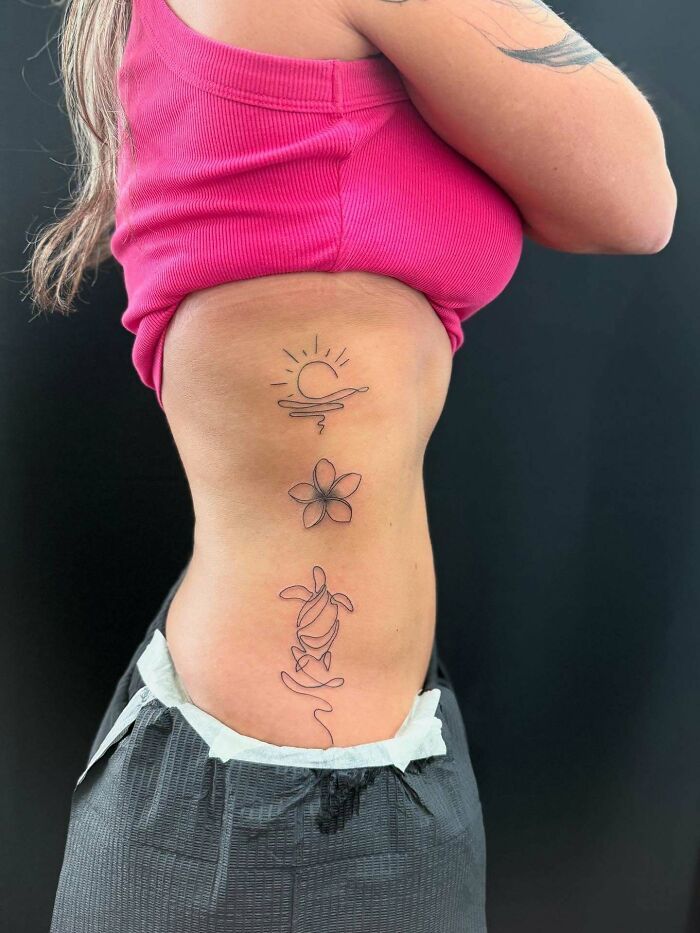 Tatuagens incríveis em Edgewood: o talento que merece mais reconhecimento (36 fotos) 5