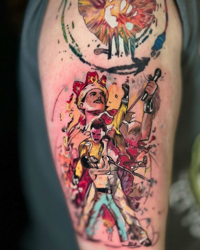 Tatuagens incríveis em Edgewood: o talento que merece mais reconhecimento (36 fotos) 6