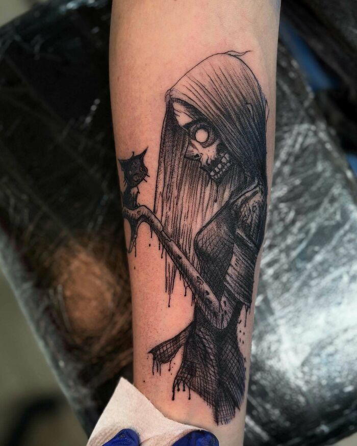 Tatuagens incríveis em Edgewood: o talento que merece mais reconhecimento (36 fotos) 7